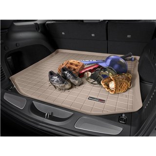 WeatherTech | Cargo Liner w/Bumper Protector - Cargo - E350 / E450 2.0T / 3.0T 2024-2025