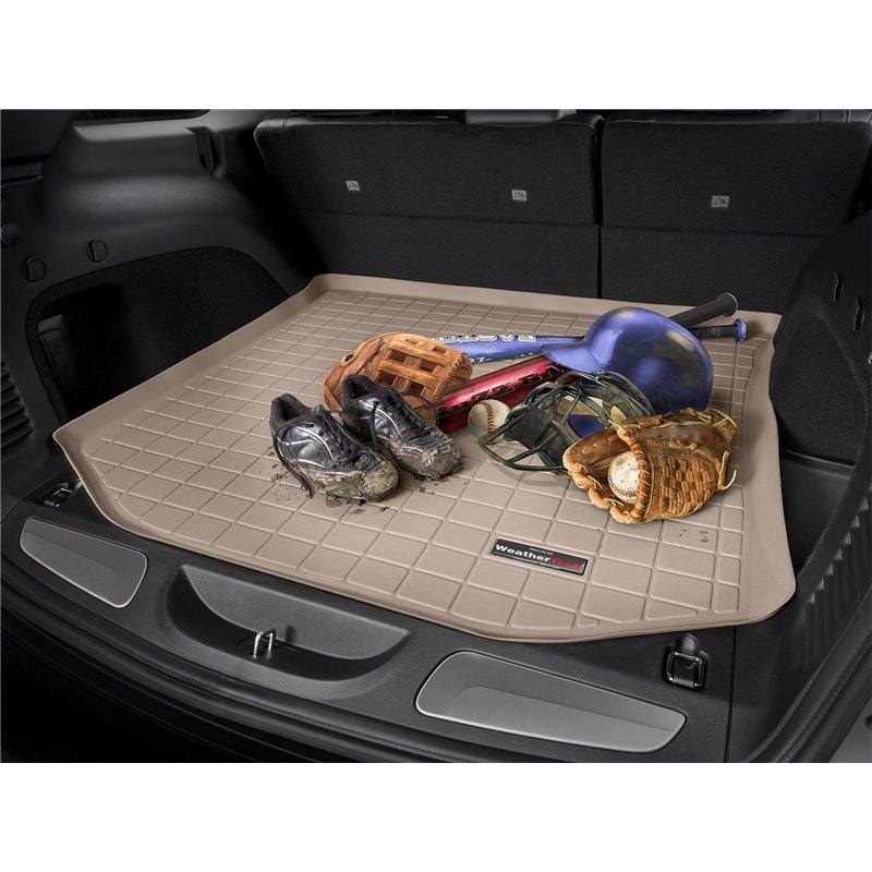 WeatherTech | Cargo Liner w/Bumper Protector - Cargo - E350 / E450 2.0T / 3.0T 2024-2025