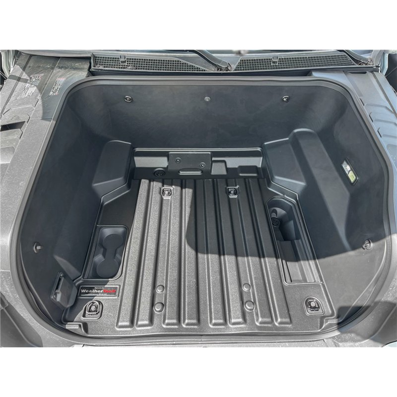 WeatherTech | Cargo Liner - Cargo - Silverado / Sierra 2024