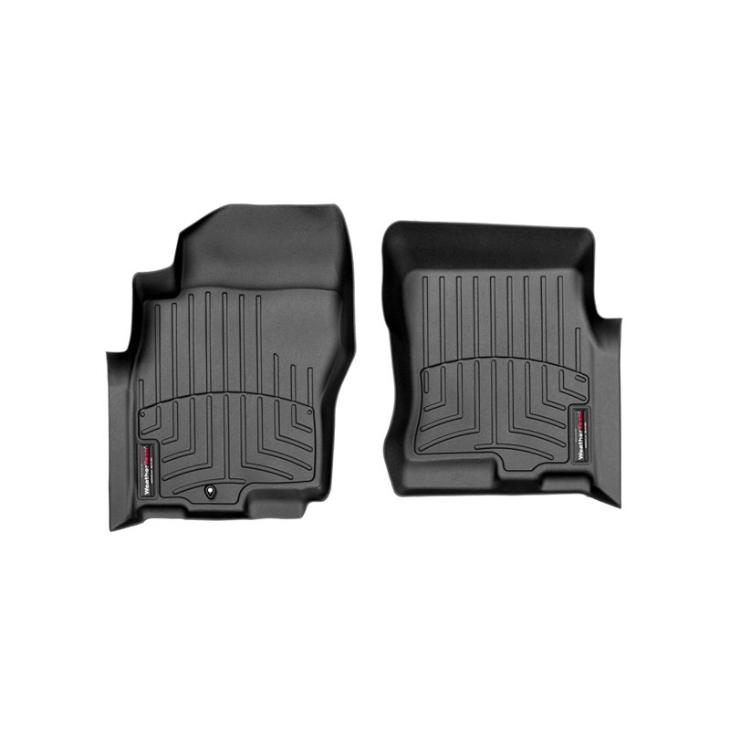 WeatherTech | FloorLiner DigitalFit - Front - Pathfinder / Xterra 2005-2008