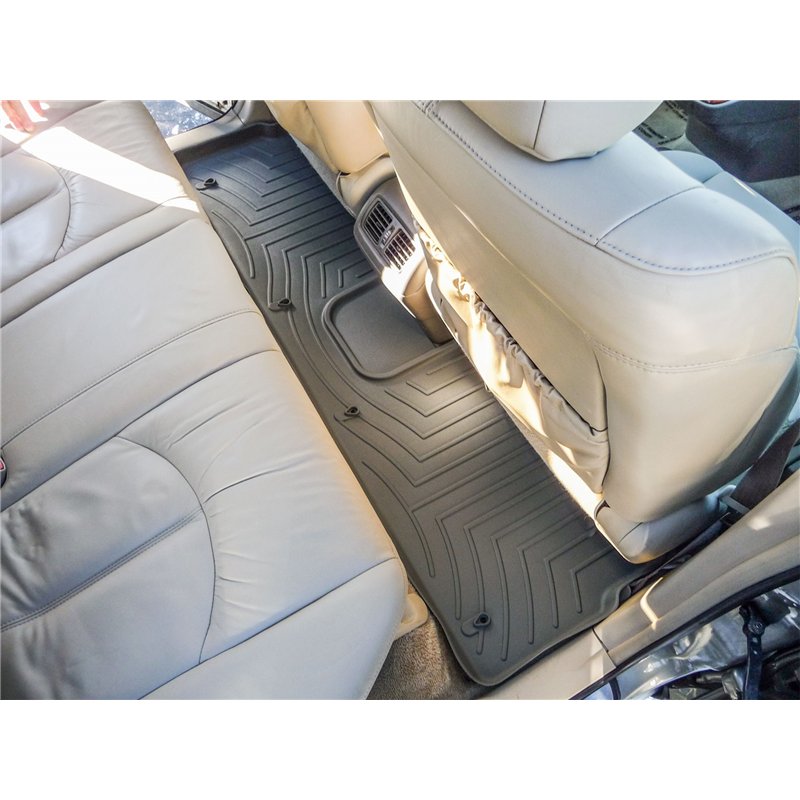WeatherTech | FloorLiner DigitalFit - Rear - RX400h 3.3L 2006-2008