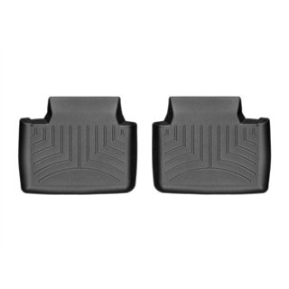 WeatherTech | FloorLiner DigitalFit - Rear - Panamera 2.9T / 3.0L / 4.0L 2017-2024