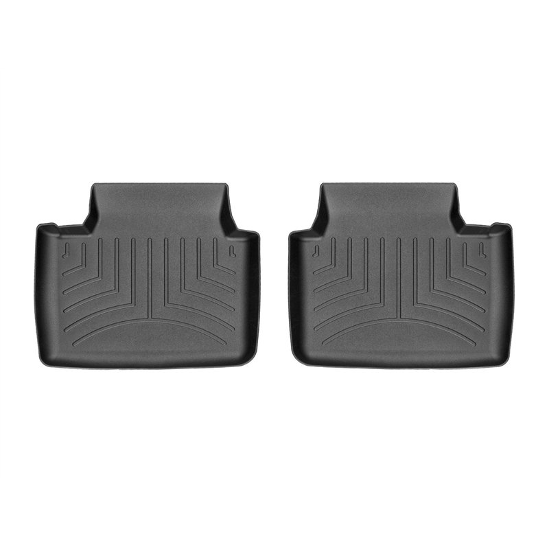 WeatherTech | FloorLiner DigitalFit - Rear - Panamera 2.9T / 3.0L / 4.0L 2017-2024