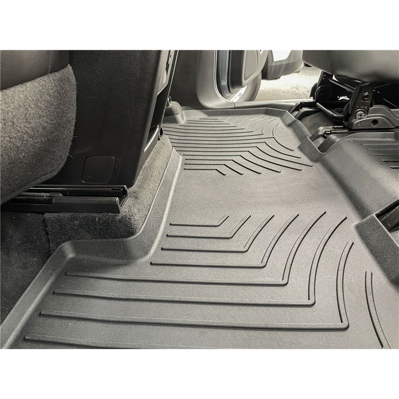 WeatherTech | FloorLiner HP - Rear - Enclave / Traverse / Traverse Limited 3.6L / 2.0T 2018-2024