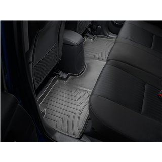 WeatherTech | FloorLiner DigitalFit - Rear - Tucson / Sportage / LX / EX 2.0L / 2.7L 2005-2010