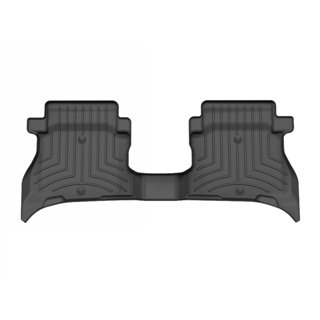 WeatherTech | FloorLiner HP - Rear - Wrangler (4xe) 2.0T 2021-2025