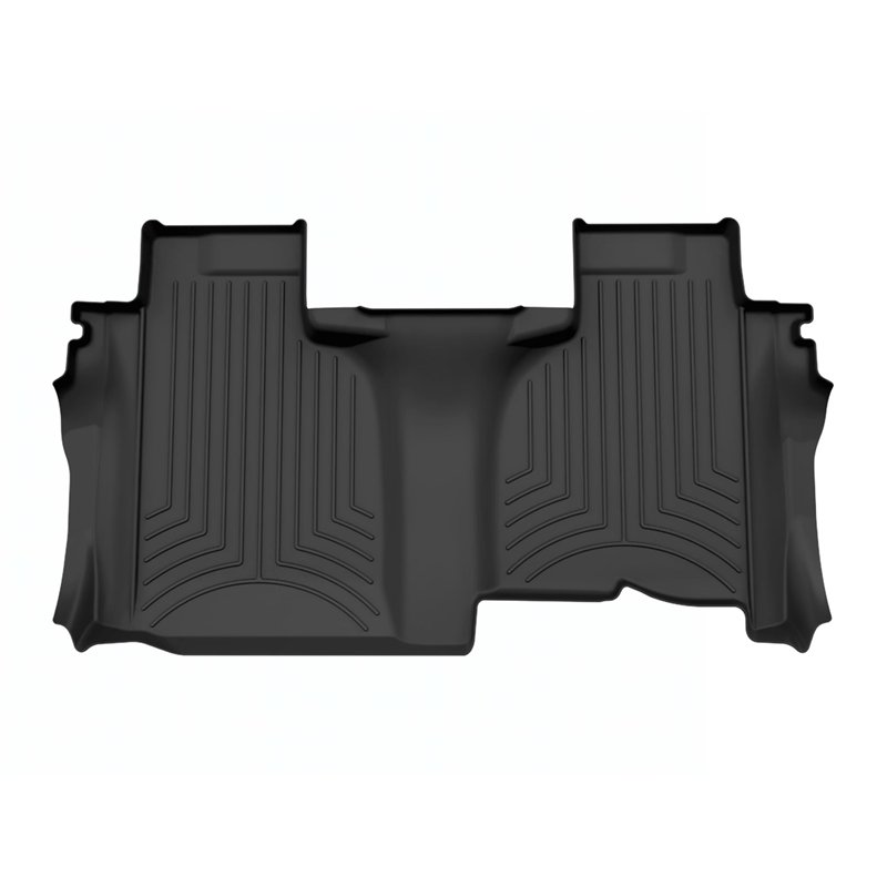 WeatherTech | FloorLiner HP - Rear - Chevrolet / GMC 2019-2025