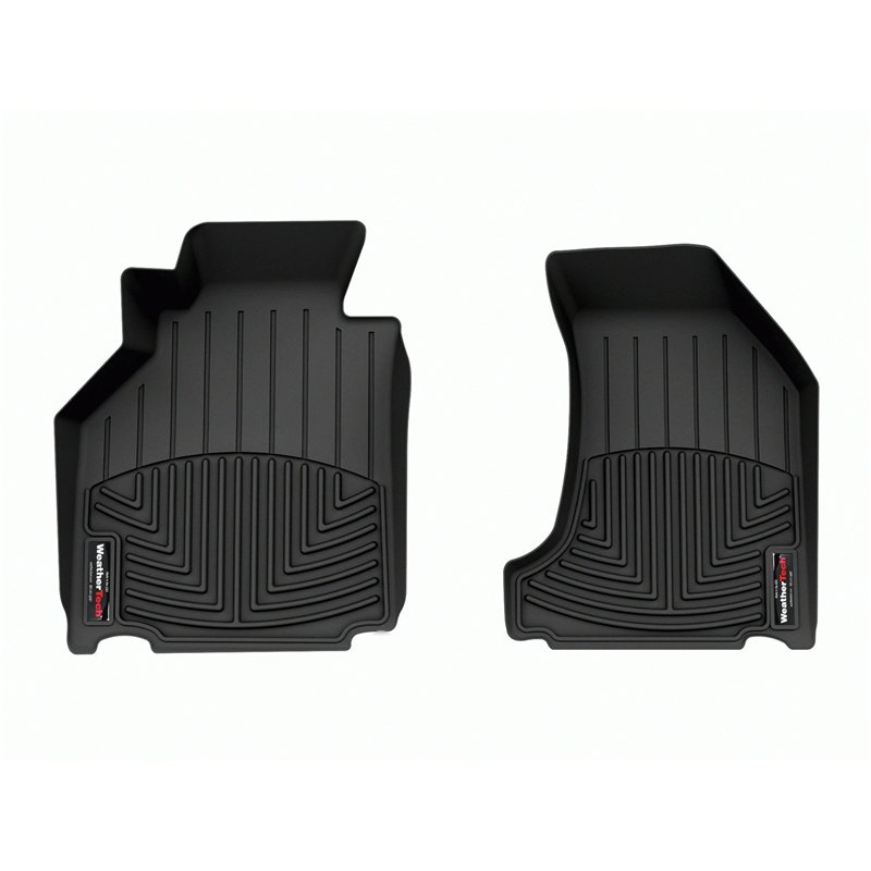 WeatherTech | FloorLiner DigitalFit - Front - 911 / Boxster 1993-2005