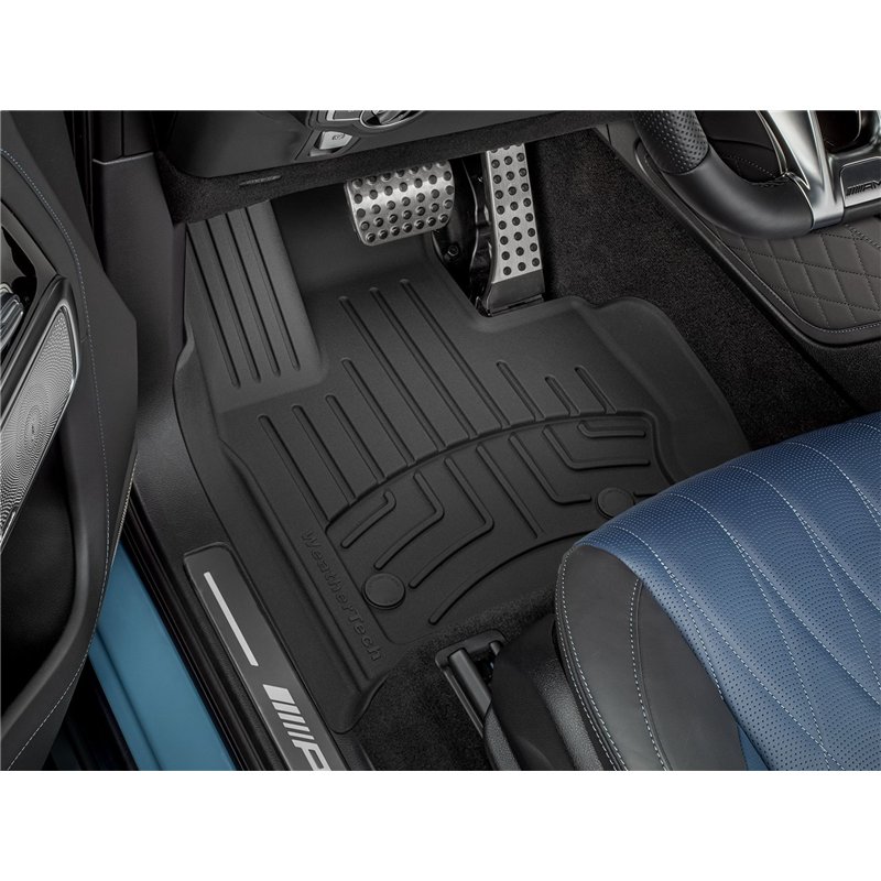 WeatherTech | FloorLiner HP - Front - G550 / G63 4x4 Squared AMG / G63 AMG 4.0T 2019-2024