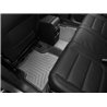 WeatherTech | FloorLiner DigitalFit - Rear - Tiguan / Tiguan Limited 1.4T / 2.0T 2009-2018