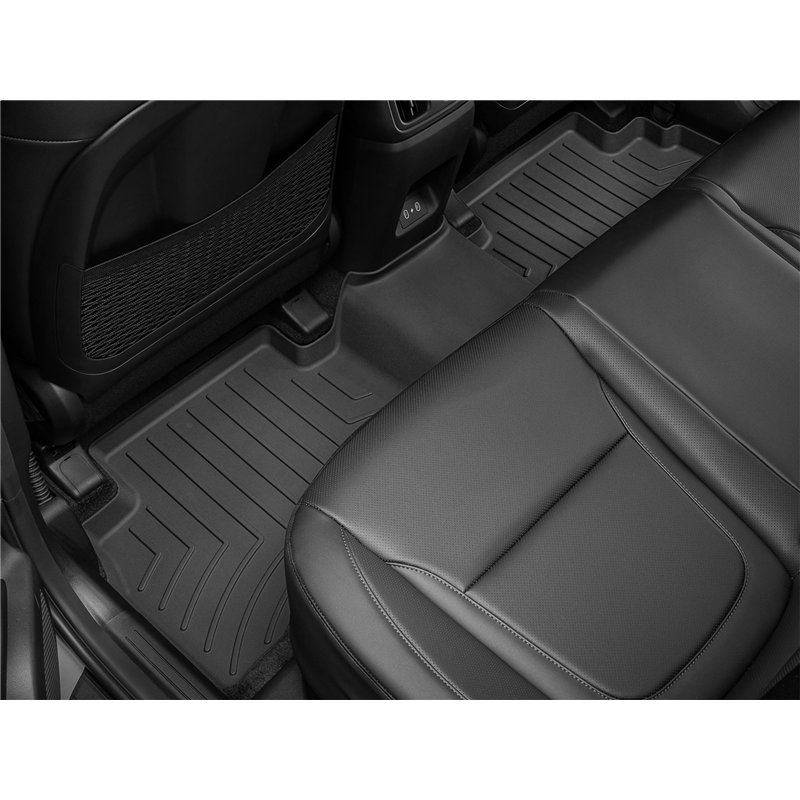 WeatherTech | FloorLiner HP - Rear - Tucson 1.6T 2022-2025