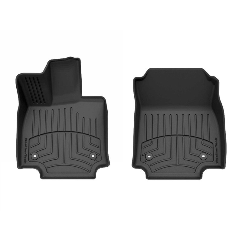WeatherTech | FloorLiner HP - Front - NX250 / NX350 / NX350h / NX450h+ 2.5L / 2.4T 2022-2025