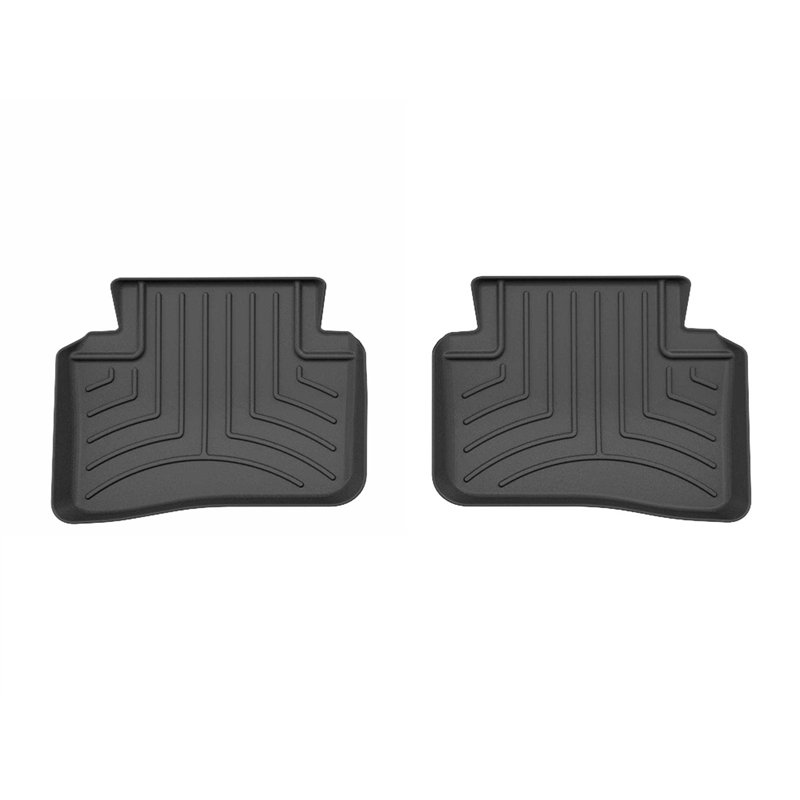 WeatherTech | FloorLiner HP - Rear - C300 / C43 AMG / 4Matic 2.0T / 3.0T 2022-2025