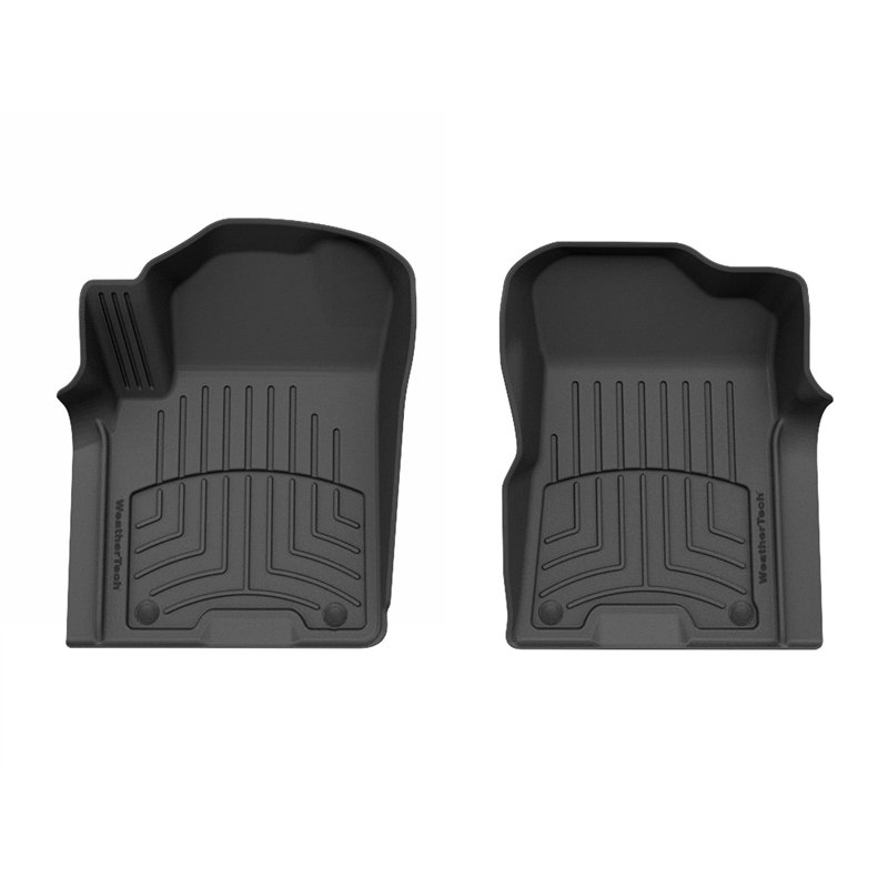 WeatherTech | FloorLiner HP - Front - Armada 5.6L 2019-2024