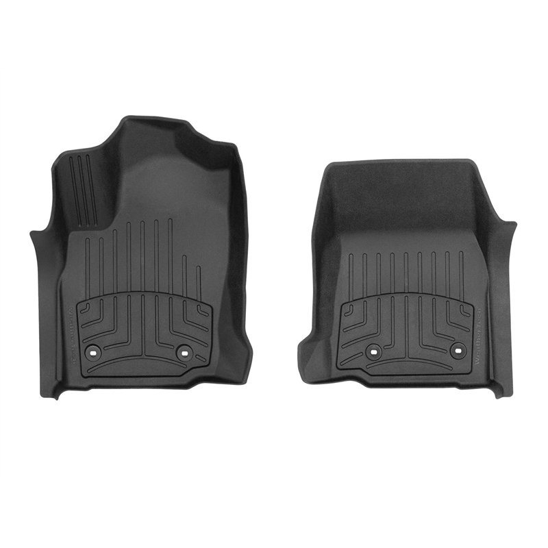 WeatherTech | FloorLiner HP - Front - Tacoma 2.4T 2024-2025