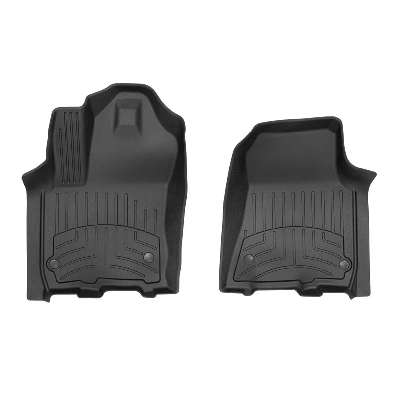 WeatherTech | FloorLiner HP - Front - Ram 1500 3.0T / 3.6L 2025
