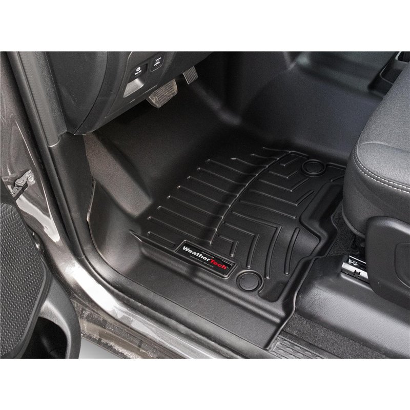 WeatherTech | FloorLiner DigitalFit - FloorLiner DigitalFit - Ram 1500 3.0T / 3.6L 2025