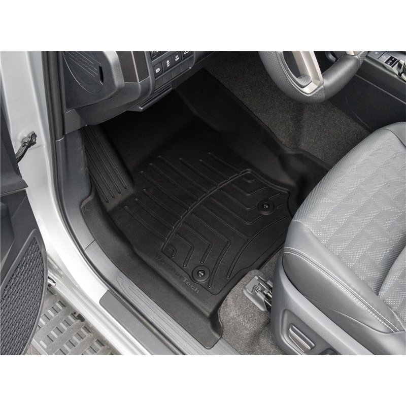 WeatherTech | FloorLiner HP - Front - 4Runner 2.4T 2025