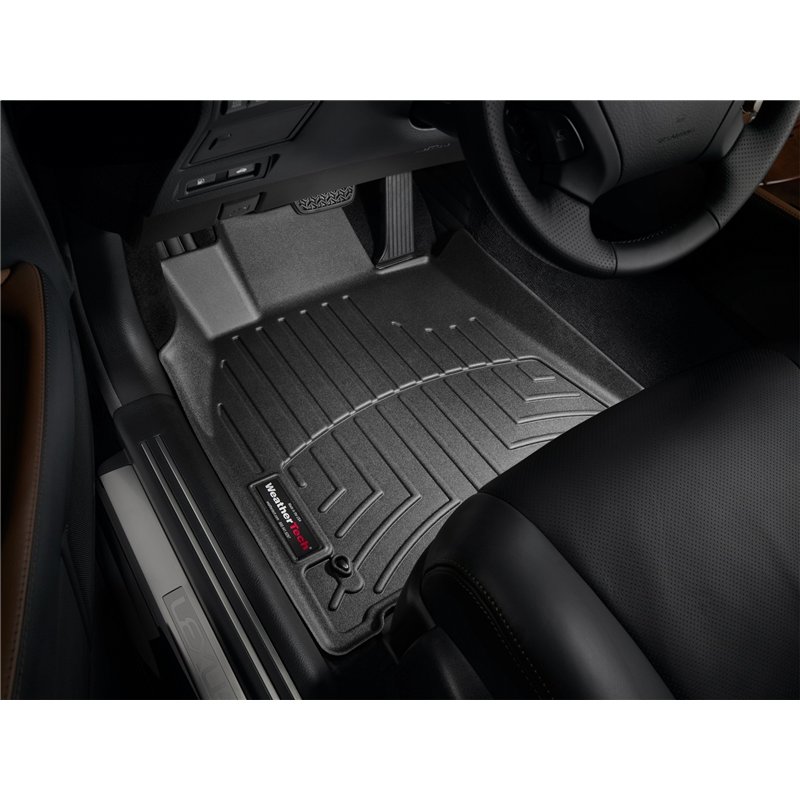 WeatherTech | FloorLiner DigitalFit - Front - LS460 / L 4.6L 2007-2013