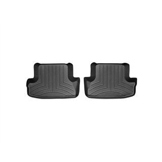WeatherTech | FloorLiner DigitalFit - Rear - A5 Quattro / RS5 / S5 2008-2017