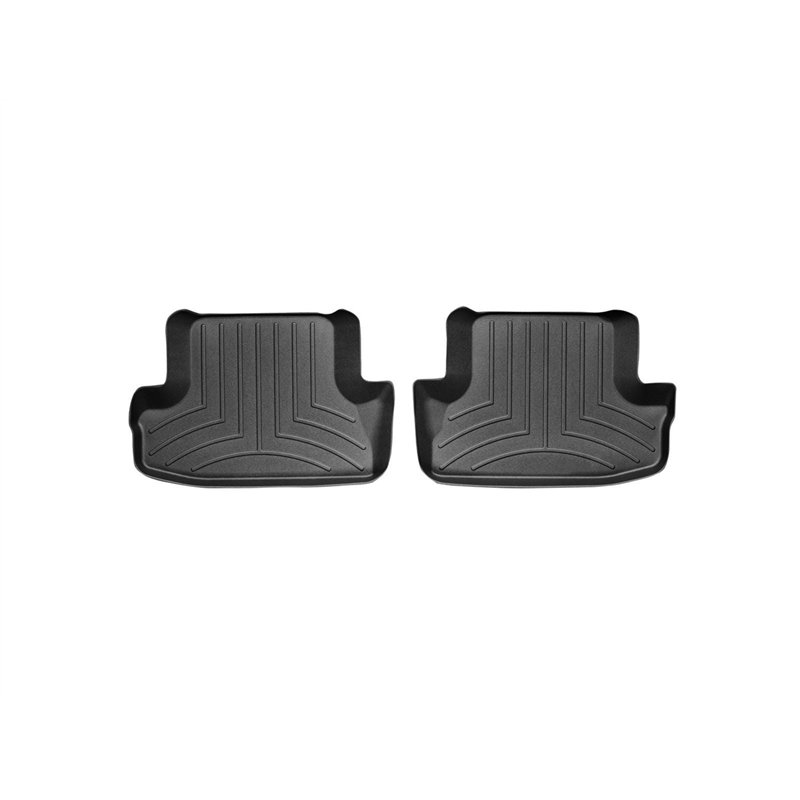 WeatherTech | FloorLiner DigitalFit - Rear - A5 Quattro / RS5 / S5 2008-2017