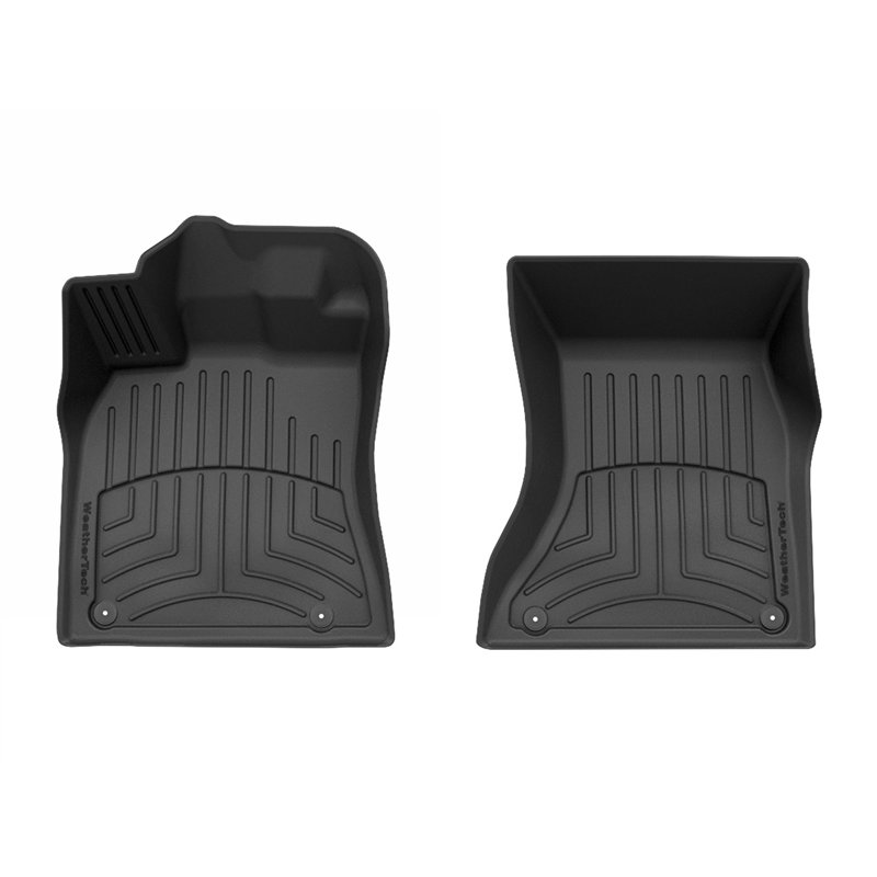 WeatherTech | FloorLiner HP - Front - Q5 / SQ5 / Macan 2009-2025