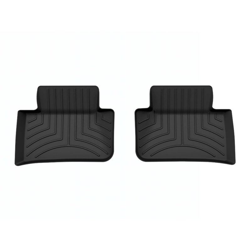 WeatherTech | FloorLiner HP - Rear - Macan 2015-2025