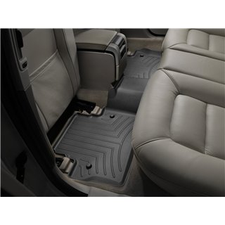 WeatherTech | FloorLiner DigitalFit - Rear - S80 / XC70 2000-2016