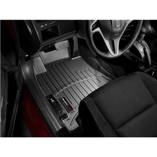 WeatherTech | FloorLiner DigitalFit - Front - Civic 1.3L / 1.8L / 2.0L 2006-2011