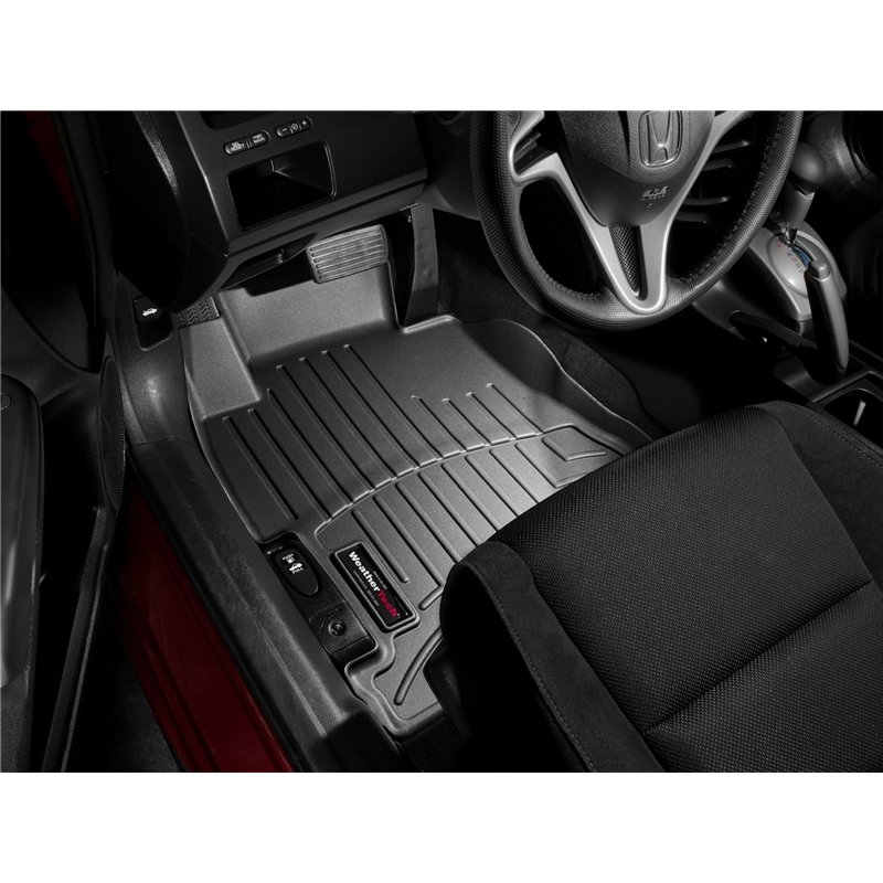 WeatherTech | FloorLiner DigitalFit - Front - Civic 1.3L / 1.8L / 2.0L 2006-2011