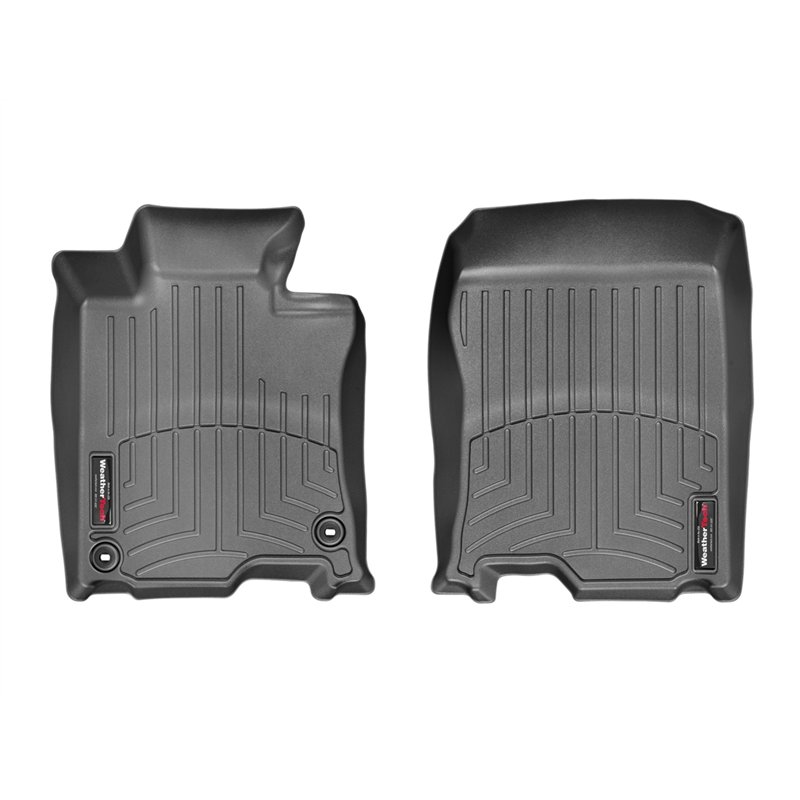 WeatherTech | FloorLiner DigitalFit - Front - TSX 2.4L / 3.5L 2009-2014