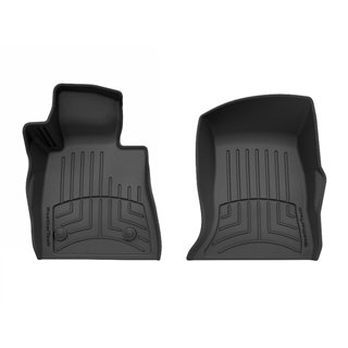 WeatherTech | FloorLiner HP - Front - Camaro 2.0T / 3.6L / 6.2L 2016-2024