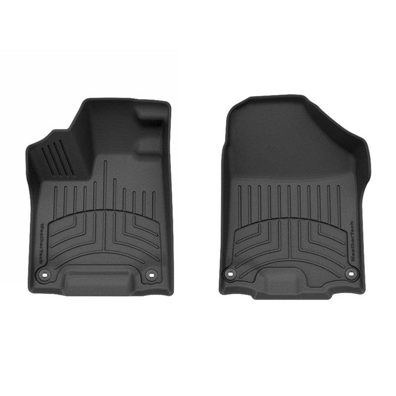 WeatherTech | FloorLiner HP - Front - Ridgeline 3.5L 2017-2025