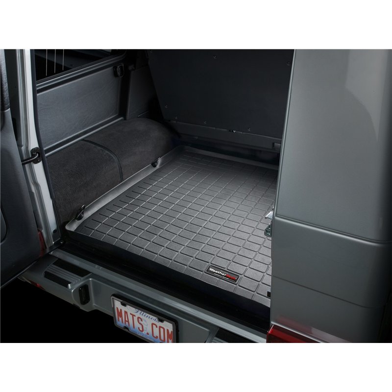 WeatherTech | Cargo Liner - Cargo - Mercedes-Benz 2002-2018