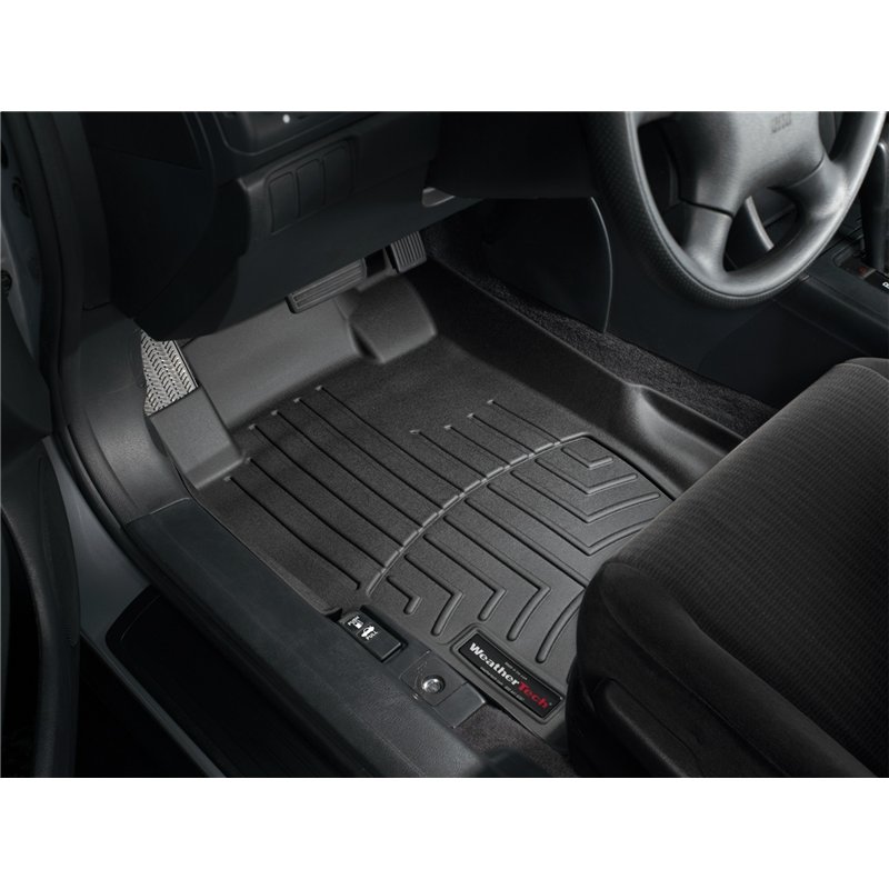 WeatherTech | FloorLiner DigitalFit - Front - Accord 2.4L / 3.0L 2003-2007