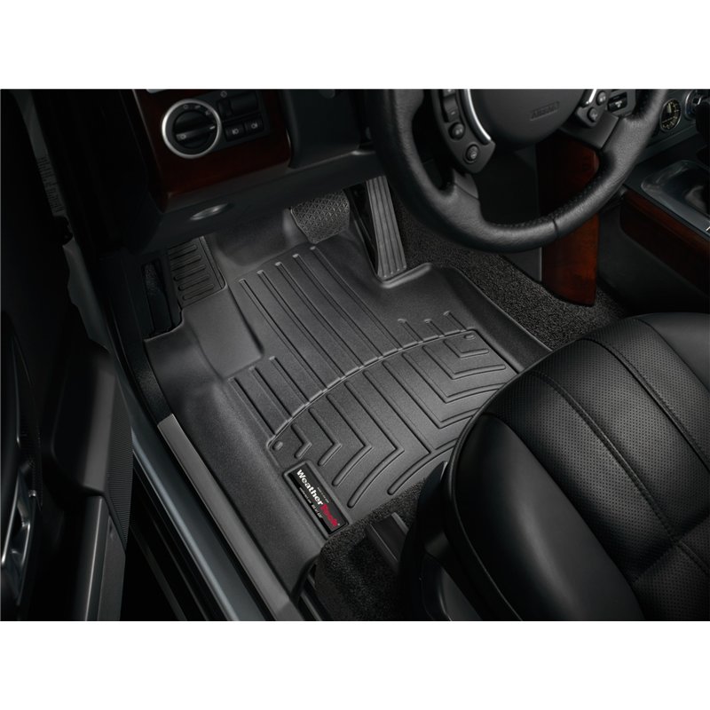 WeatherTech | FloorLiner DigitalFit - Front - Range Rover 4.2L / 4.4L 2003-2009