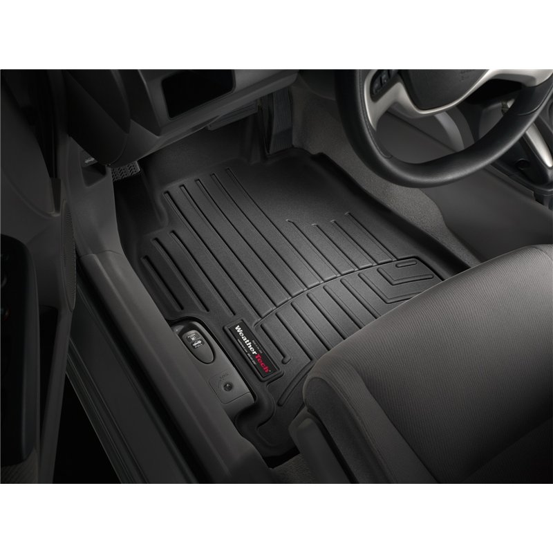 WeatherTech | FloorLiner DigitalFit - Front - Civic 1.8L / 2.0L 2006-2011
