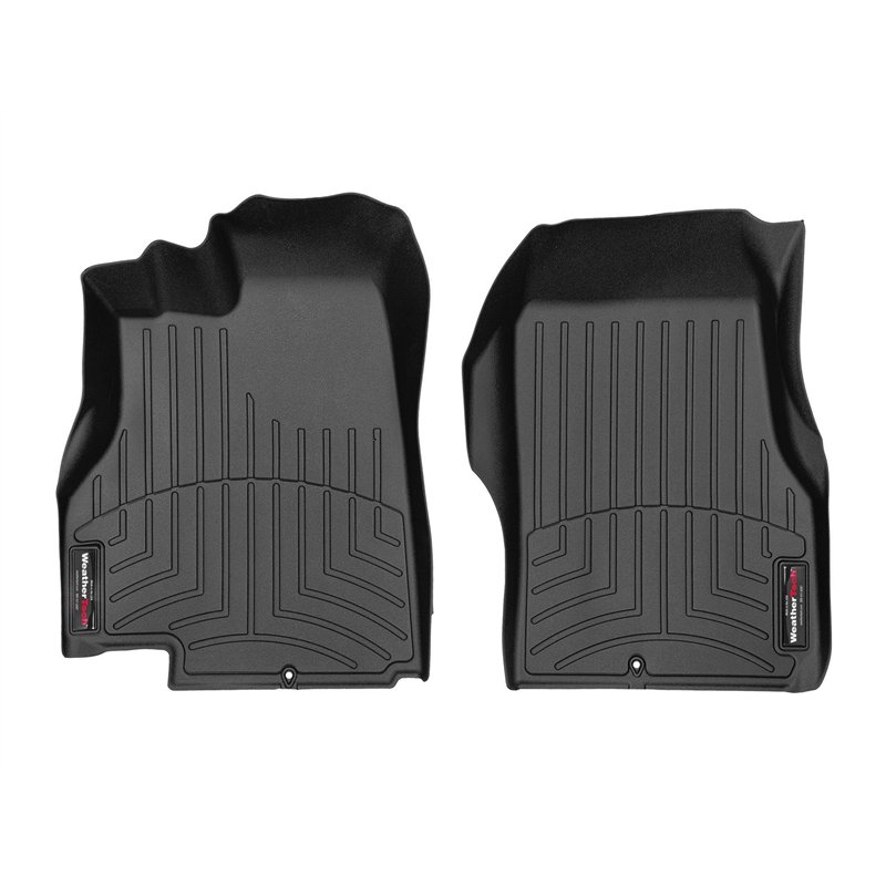 WeatherTech | FloorLiner DigitalFit - Front - GT-R 3.8T 2009-2024