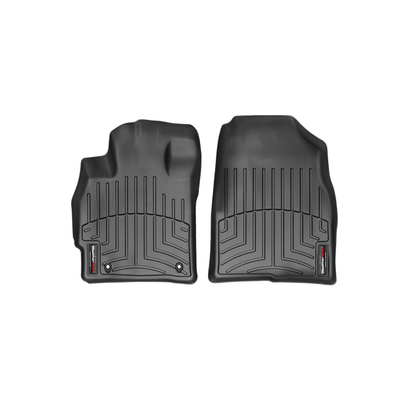 WeatherTech | FloorLiner DigitalFit - Front - CX-7 2.3T / 2.5L 2007-2011