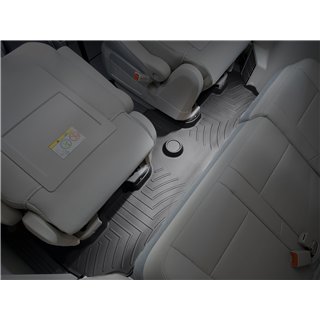 WeatherTech | FloorLiner DigitalFit - 3rd Row - Town & Country 2008-2016