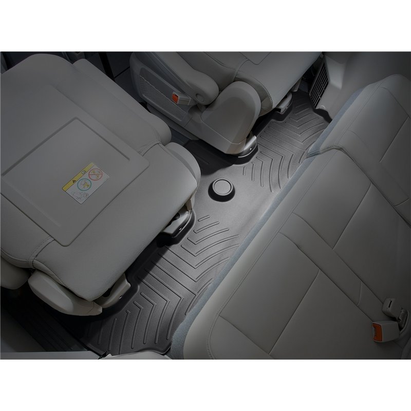 WeatherTech | FloorLiner DigitalFit - 3rd Row - Town & Country 2008-2016