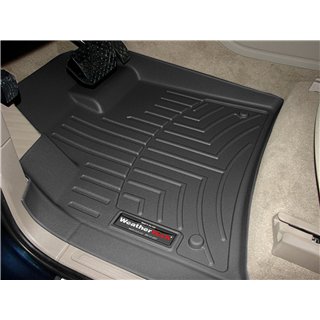 WeatherTech | FloorLiner DigitalFit - Front - Q7 3.0L / 3.6L / 4.2L 2007-2015