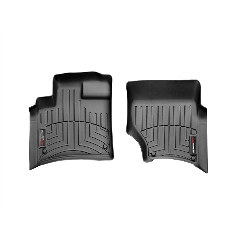 WeatherTech | FloorLiner DigitalFit - Front - Q7 3.0L / 3.6L / 4.2L 2007-2015