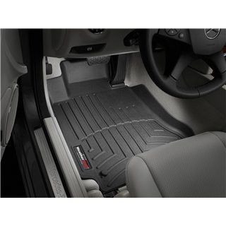 WeatherTech | FloorLiner DigitalFit - Front - Mercedes-Benz 2008-2015