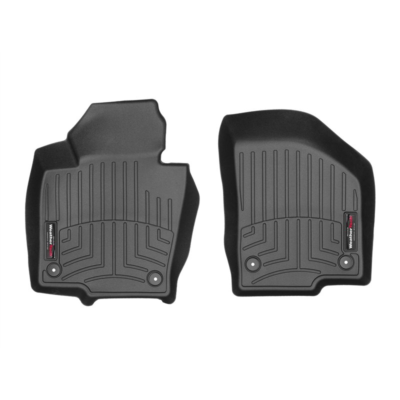 WeatherTech | FloorLiner DigitalFit - Front - CC 2.0T / 3.6L 2009-2017