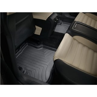 WeatherTech | FloorLiner DigitalFit - Rear - CC 2.0T / 3.6L 2009-2017