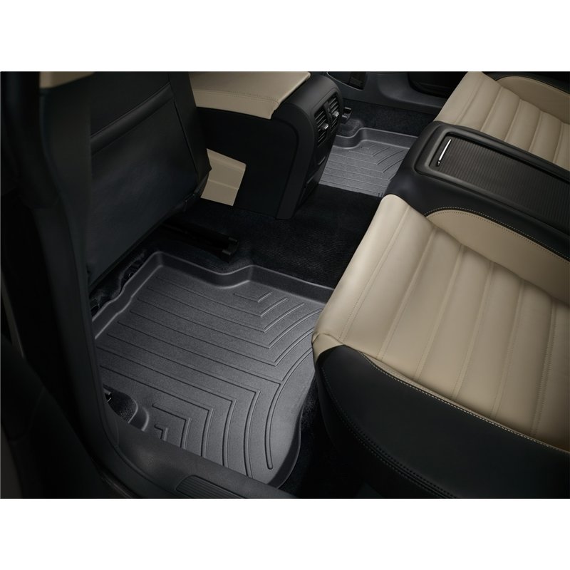 WeatherTech | FloorLiner DigitalFit - Rear - CC 2.0T / 3.6L 2009-2017