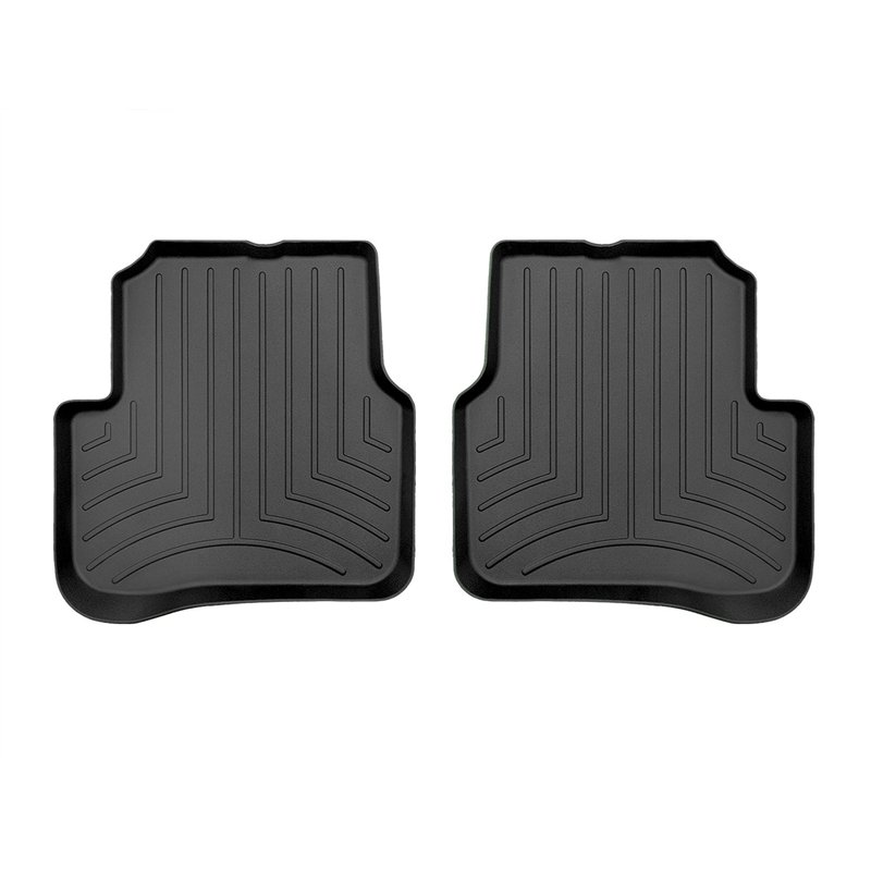 WeatherTech | FloorLiner DigitalFit - Rear - CC 2.0T / 3.6L 2009-2017