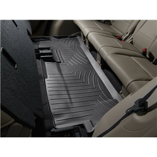 WeatherTech | FloorLiner DigitalFit - 3rd Row - Pilot 3.5L 2009-2015