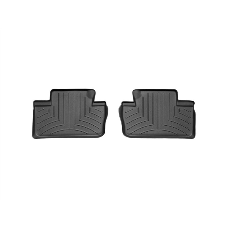 WeatherTech | FloorLiner DigitalFit - Rear - IS F / IS250 / IS350 2006-2013